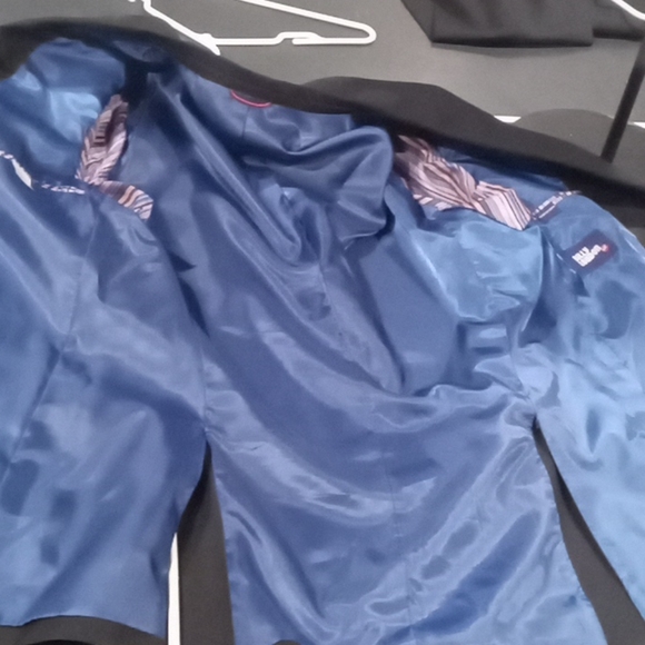 NWOT Billy London Men Sports Coat Blazer  42L - Picture 6 of 9